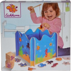 Eichhorn Angelspiel рыбалка игра