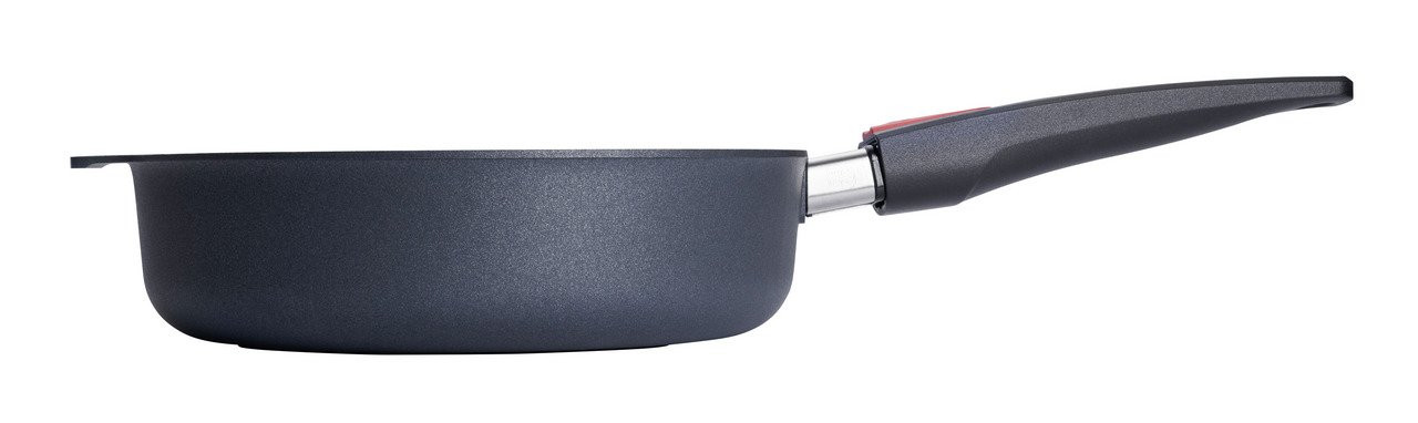 Woll Woll Guss-Hochrandpfanne DIAMOND LITE schwarz Литая кастрюля из шерсти с высоким бортиком DIAMOND LITE