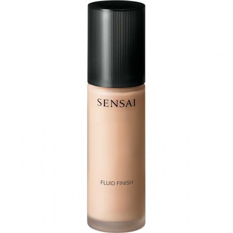 SENSAI (Сенсей) Foundation База для макияжа SENSAI (Сенсей) Fluid Finish SPF 15, FF 206 Golden Dune / 30 мл
