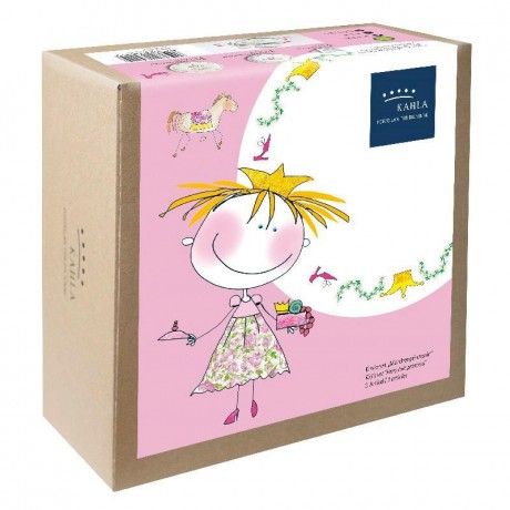Kahla Kahla Kids Kinderset Marchenprinzessin 3-tlg. Детский комплект Kahla Kids сказочная принцесса из 3-х предметов.