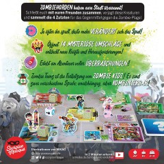 Asmodee Zombie Teenz Evolution Зомби Тинз Эволюция