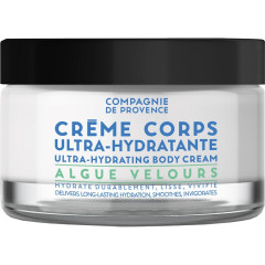 La Compagnie de Provence Algue Velours Ultra-Hydrating Body Cream Algue Velours Ультраувлажняющий крем для тела
