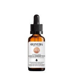 Oliveda F65 Midnight Gesichtselixier Hydroxytyrosol Corrective F65 Midnight Facial Elixir Hydroxytyrosol Corrective Elixir