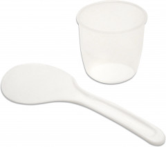 Emerio Emerio Reiskocher RCE.110118, 500 W, Antihaftbeschichtung fur eine einfache Reinigung  Рисоварка Emerio RCE.110118, 500 Вт, антипригарное покрытие для легкой чистки