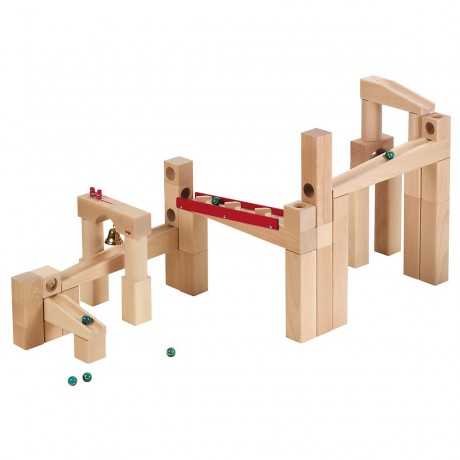 Haba HABA 1136 KUGELBAHN-Bausatz HABA 1136 ШАРОВАЯ НАПРАВЛЯЮЩАЯ КОМПЛЕКТ