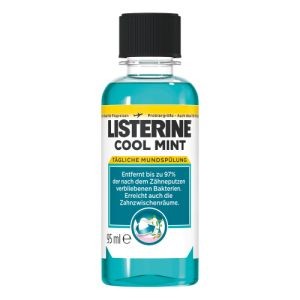 Listerine Coolmint Losung (95 мл) Листерин Раствор 95 мл