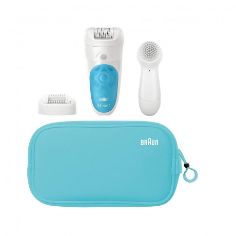 Braun 5-545 GS Silk-epil, Epilierer 5-545 GS Шелк-эпилятор, эпилятор