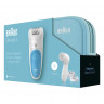 Braun 5-545 GS Silk-epil, Epilierer 5-545 GS Шелк-эпилятор, эпилятор