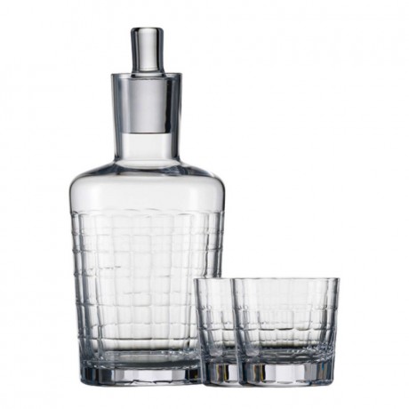Zwiesel Glas Zwiesel Glas Bar Premium No. 1 by Charles Schumann Whisky Glas Set 3-tlg. Стеклянный бар Zwiesel Premium No. 1 by Charles Schumann Набор стаканов для виски, 3 шт.