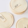 UpCircle Hemp & Cotton Make Up Pads Подушечки для макияжа из конопли и хлопка