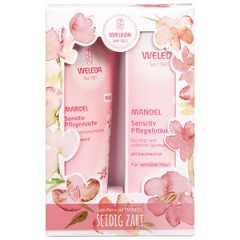 Weleda Набор для ухода Sets Mandel Set