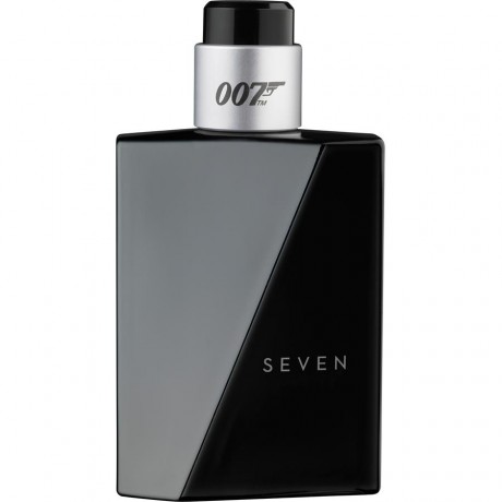 James Bond 007 (Джеймс Бонд) Seven Eau de Toilette Туалетная вода Spray Спрей, 30 мл