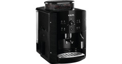 Krups Krups Kaffeevollautomat EA 8108 schwarz  schwarz Полностью автоматическая кофемашина Krups EA 8108 черная