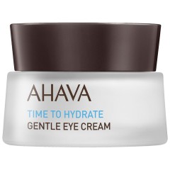 AHAVA Time To Hydrate Gentle Eye Cream Нежный крем для век Time To Hydrate