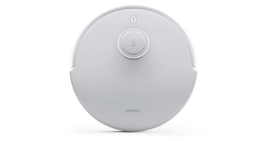 ECOVACS Ecovacs Deebot T20 OMNI, Saugroboter weiss, inkl. All-in-one OMNI Station  weiss Ecovacs Deebot T20 OMNI, робот-пылесос белый, включая универсальную станцию ??OMNI