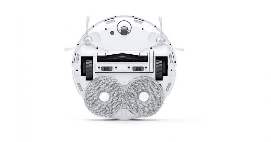 ECOVACS Ecovacs Deebot T20 OMNI, Saugroboter weiss, inkl. All-in-one OMNI Station  weiss Ecovacs Deebot T20 OMNI, робот-пылесос белый, включая универсальную станцию ??OMNI