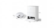 ECOVACS Ecovacs Deebot T20 OMNI, Saugroboter weiss, inkl. All-in-one OMNI Station  weiss Ecovacs Deebot T20 OMNI, робот-пылесос белый, включая универсальную станцию ??OMNI