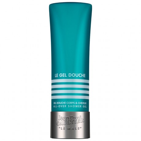 Jean Paul Gaultier  Hair & Body Wash Le Male, 200 мл