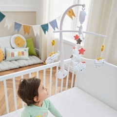 solini Musik-Mobile Little Friends Музыкальный мобиль Маленькие друзья