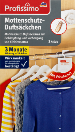 Profissimo Ловушка для моли, с запахом, 3 шт