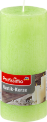 Profissimo Свеча декоративная 160/68 grün, 1 шт