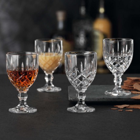 Nachtmann Noblesse Likorglas Set , Нахтман Ноблесс Набор рюмок для ликера, 57 мл, 4 шт