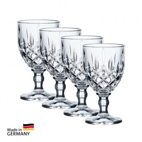 Nachtmann Noblesse Likorglas Set , Нахтман Ноблесс Набор рюмок для ликера, 57 мл, 4 шт