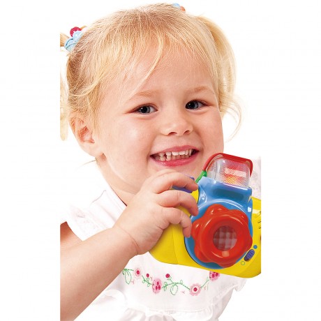 Playgo Babykamera mit Licht Sound Детская камера со светом и звуком