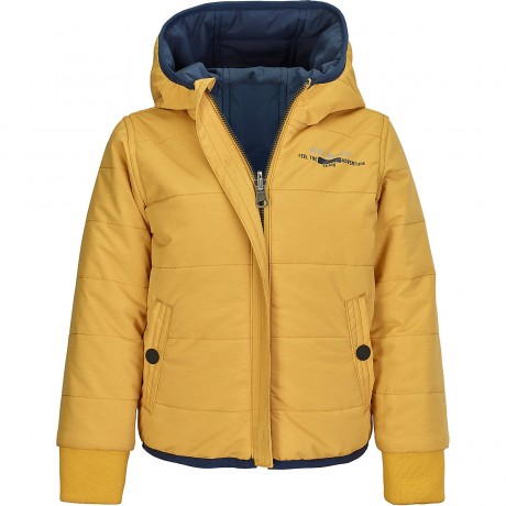 first instinct by killtec Baby Winterjacke FIW 4 MNS JCKT mit Kapuze Детская зимняя куртка FIW 4 MNS JCKT с капюшоном