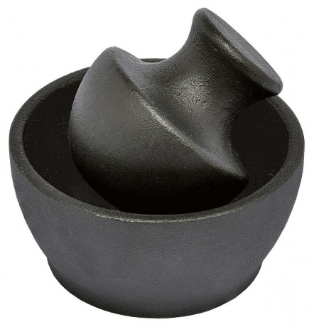 Zassenhaus Zassenhaus Gewucrzmorser MANO schwarz Мельница для специй Zassenhaus MANO