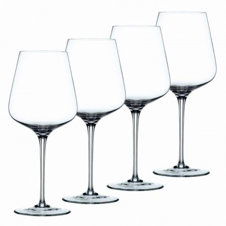 Nachtmann Nachtmann ViNova Rotwein Magnum Glas Set 4-tlg. 680 ml Набор бокалов Magnum для красного вина Nachtmann ViNova из 4 предм. 680мл