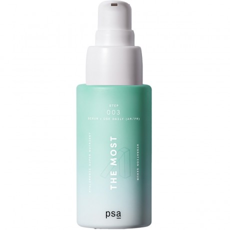 PSA Skin The Most Hyaluronic Super Nutrient Hydration Serum Самая гиалуроновая суперпитательная увлажняющая сыворотка