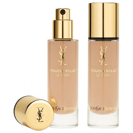 Тональная основа Yves Saint Laurent Le Teint Touche Eclat Foundation, оттенок BR30 Cool Almond 25мл