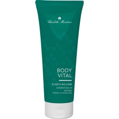 Charlotte Meentzen Body Vital Dusch-Balsam, 200 мл