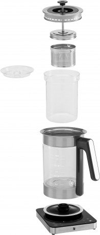 WMF WMF Wasser-/Teekocher Lumero, 3000 W  Кофеварка/чайник WMF Lumero, 3000 Вт