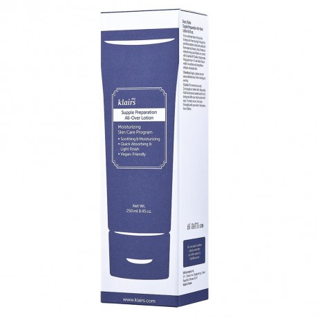 Dear Klairs Dear Klairs Supple Preparation All-Over Lotion  Дорогой Klairs Supple Treatment All Over Lotion