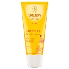 Weleda (Веледа) Calendula Gesichtscreme Gesichtscreme  Calendula Kinderpflege, 50 мл