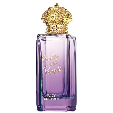Juicy Couture Pretty In Purple Eau de Toilette (EdT) Туалетная вода Rock The Rainbow, 75 мл