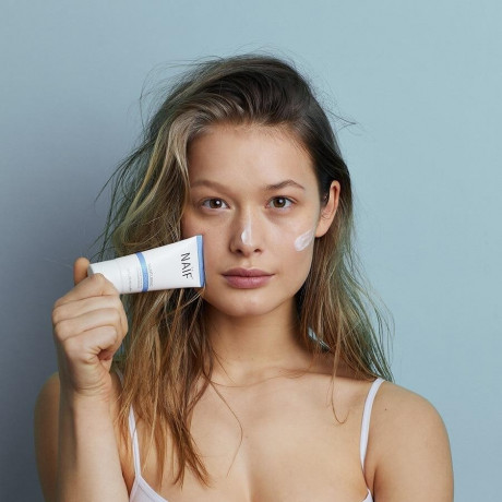 Naif Nurturing Day Cream  Питательный дневной крем