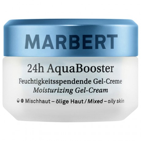 Marbert (Марберт) 24h AquaBooster Gesichtscreme Moisturizing Care, 50 мл