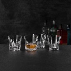 Nachtmann Nachtmann Classix Single Old Fashioned Glas Set 4-tlg. h: 85 mm / 247 ml Набор стаканов Nachtmann Classix Single Old Fashioned из 4 предм. высота: 85 мм / 247 мл