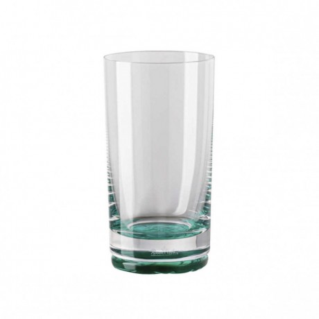 Rosenthal Rosenthal Mesh Aqua Becher gross Glas h: 135 mm / 325 ml Кружка Rosenthal Mesh Aqua большая стеклянная, высота: 135 мм / 325 мл