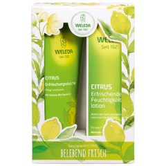 Weleda Набор для ухода Sets Citrus Set