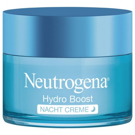 Neutrogena Sleeping Cream quot;Hydro Boostquot; Ночной крем "Hydro Boost"
