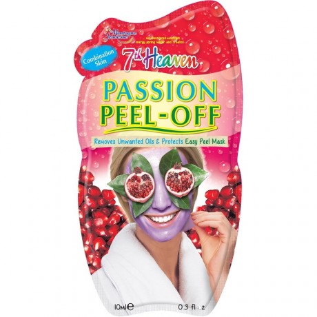 Montagne Jeunesse Passion Peel-Off Mask  Отшелушивающая маска Passion