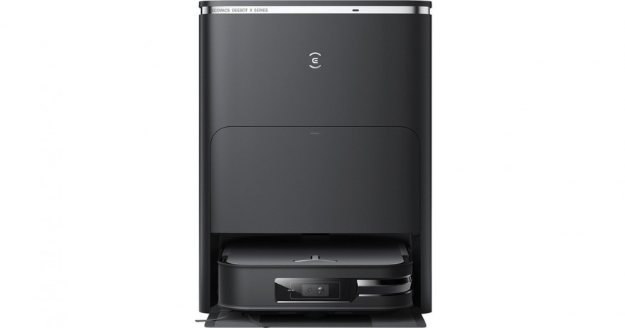 ECOVACS Ecovacs Deebot X2 OMNI, Saugroboter schwarz, inklusive All-in-One-Station  schwarz Ecovacs Deebot X2 OMNI, черный робот-пылесос, включая универсальную станцию