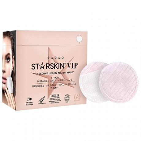 STARSKIN VIP 7-Second Luxury All-Day Mask VIP 7-Second Роскошная маска на весь день