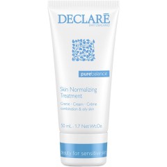 Declare (Декларе) Pure Balance Skin Normalizing Treatment Cream Крем, Дневной крем для лица, 50 мл