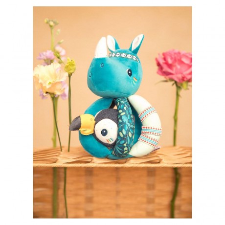 Lilliputiens Marius Greifrassel Мариус схватить погремушку