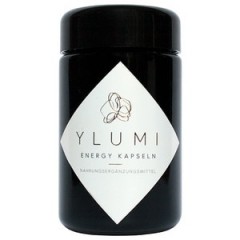 Ylumi Energy Kapseln Nahrungserganzungsmittel Nahrungserganzung, 1 шт.
